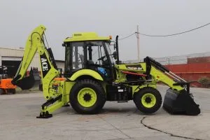Beko Loder ve Kazıcı Yükleyici Seçimi: Şantiyede Doğru Modeli Belirleme Rehberi
