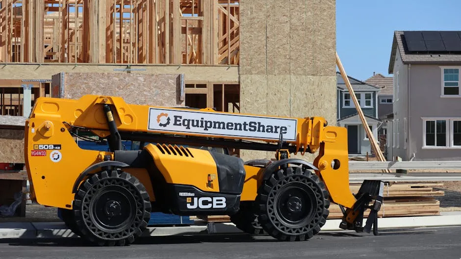 Telehandler ve Manitou Seçim Rehberi: Tarım, İnşaat ve Lojistikte Doğru Modeli Bulma iş başında
