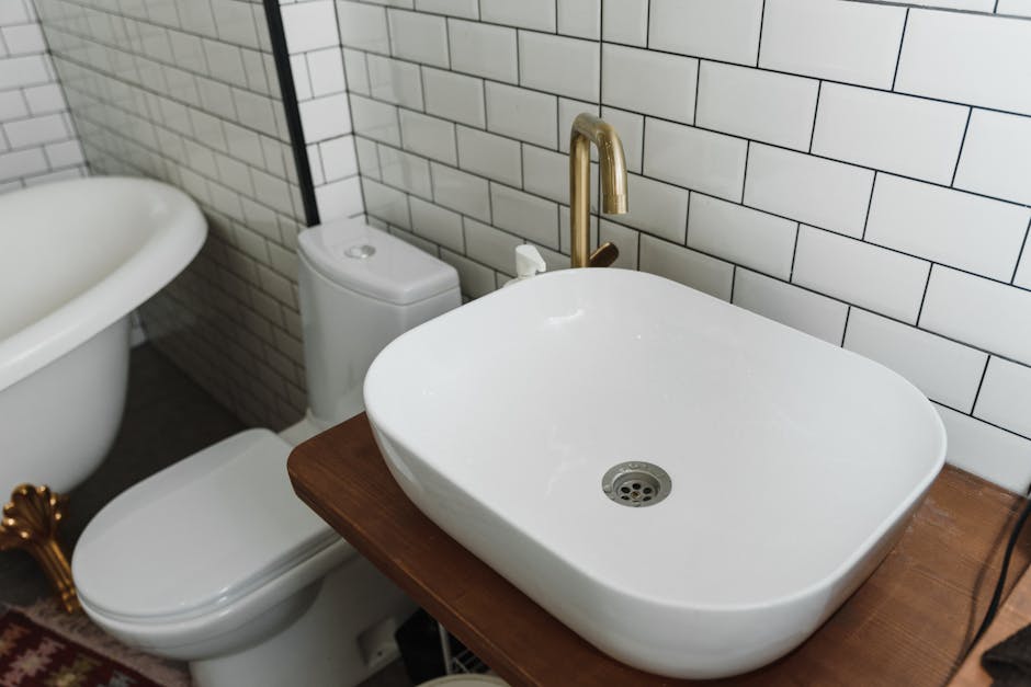 Banyo ve mutfak tesisat tamir bakım hizmetleri