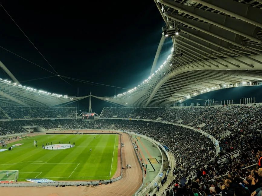 Türkiye Futbolunda Akademi Modeli: Genç Oyuncu Yetiştirmenin Yapısal Sorunları