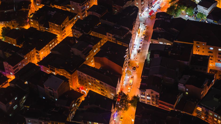 istanbul cityscape
