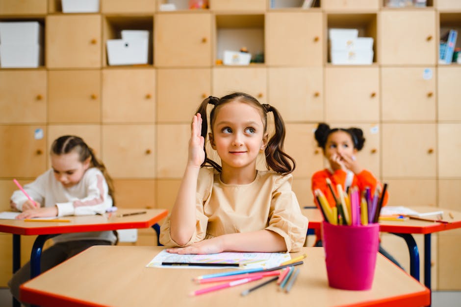 school education kids