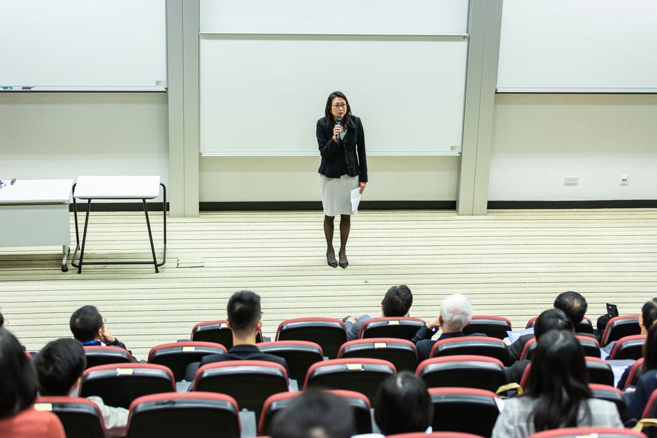 teacher training seminar