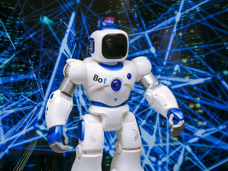 yapay zeka robot