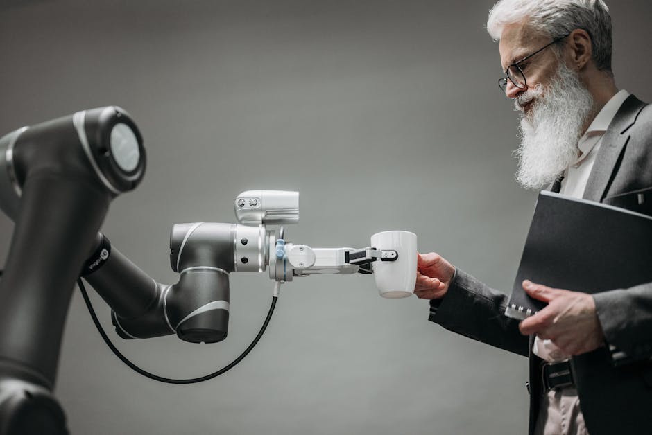 robotik ofis