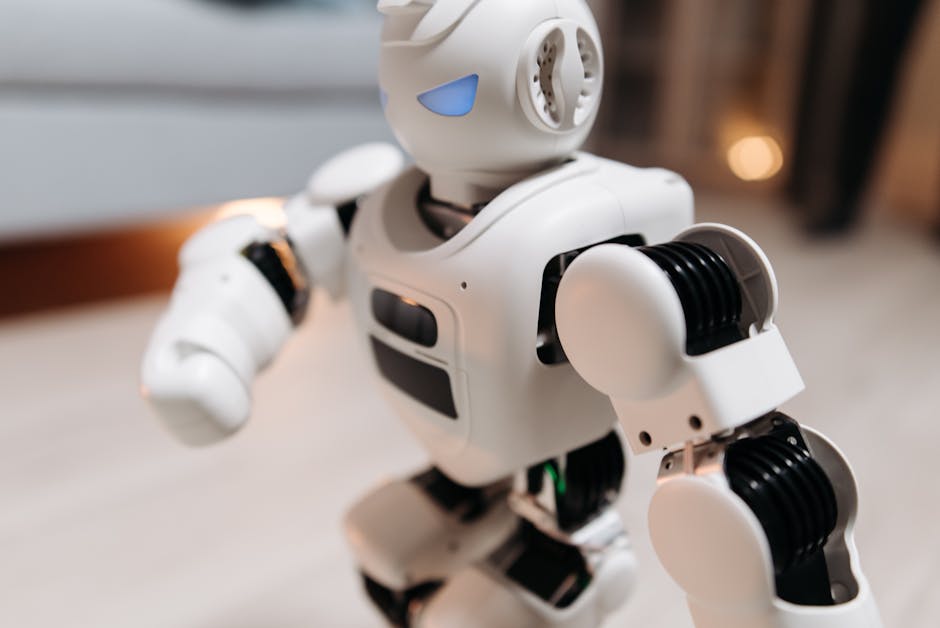 ev robotu