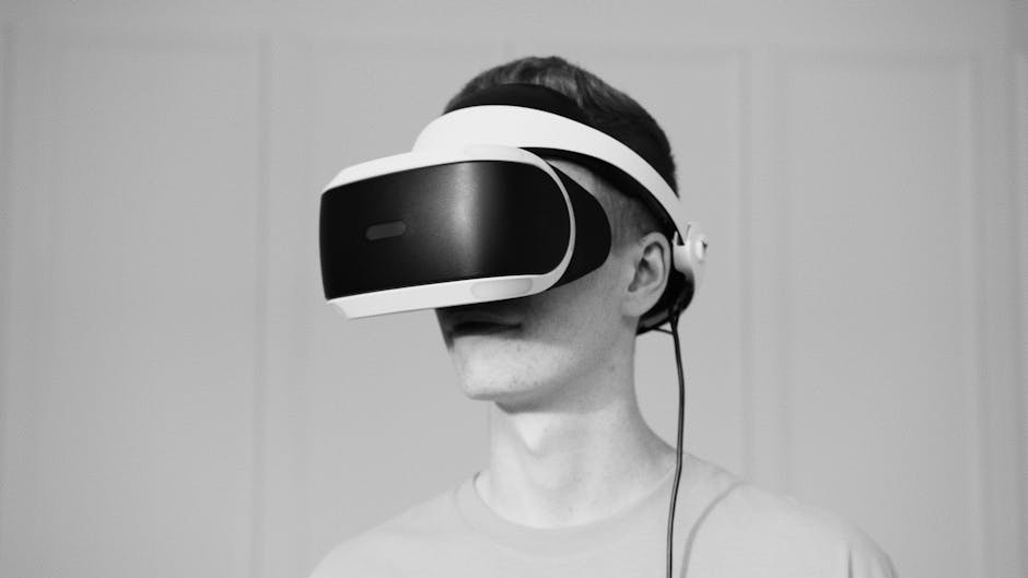 vr gözlük