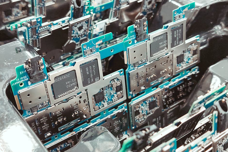 qualcomm çip