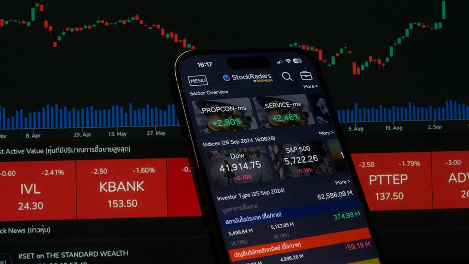 borsa teknoloji