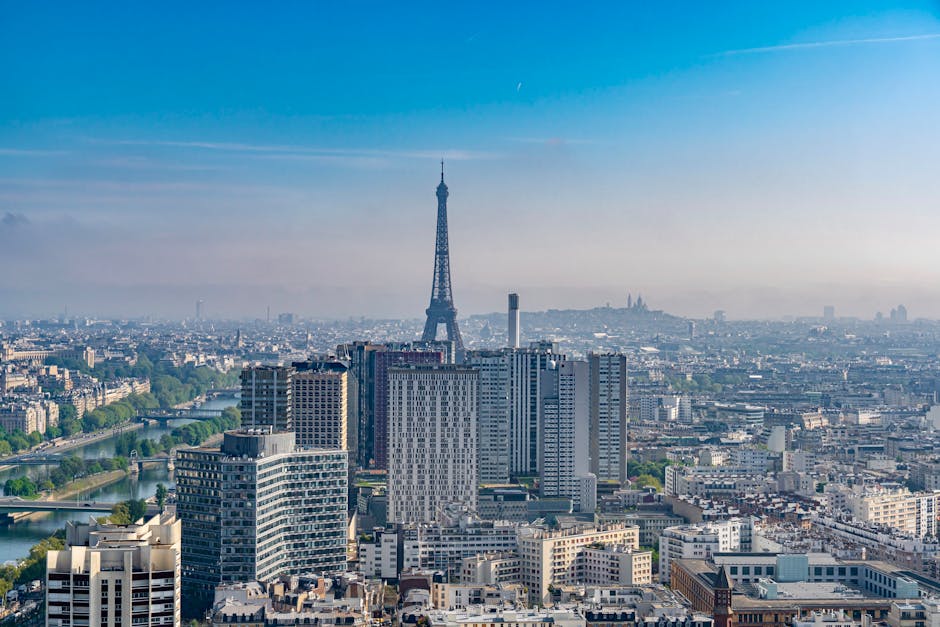 paris veri merkezi