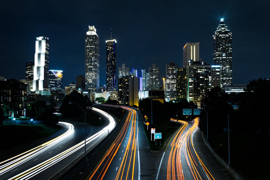 atlanta sokak