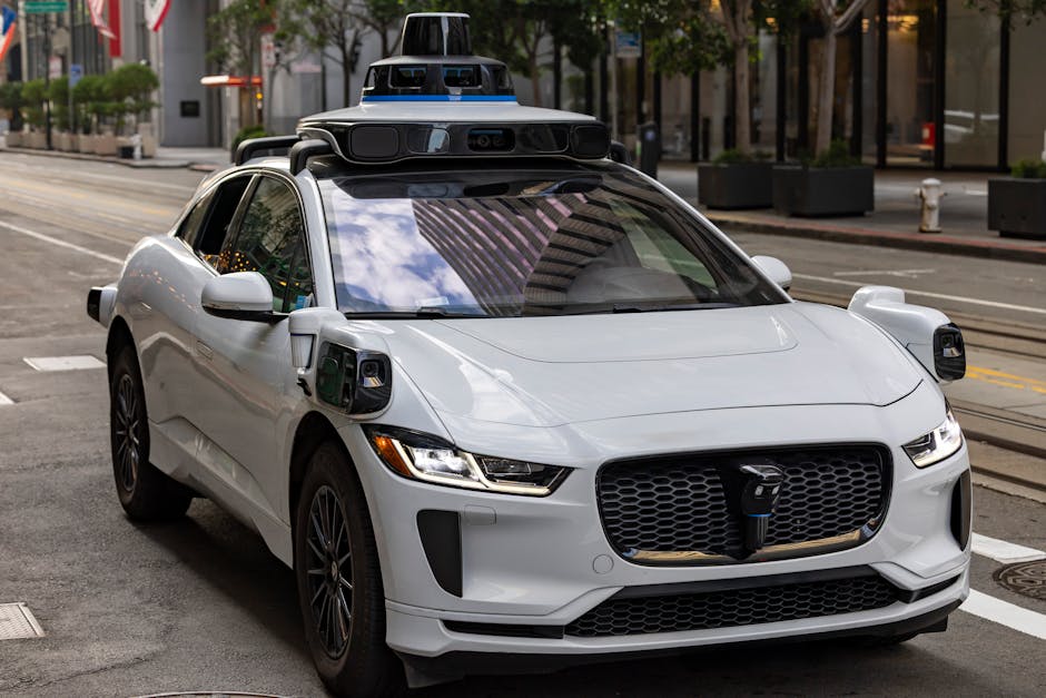 self driving