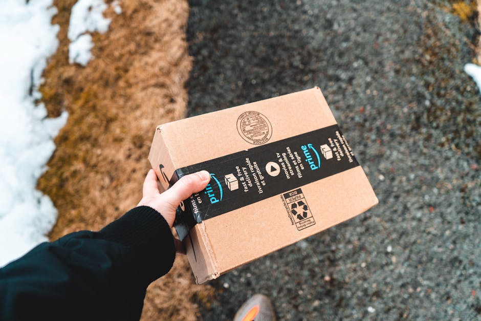 amazon teknoloji