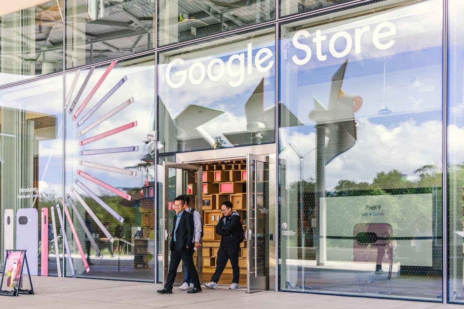 google merkez