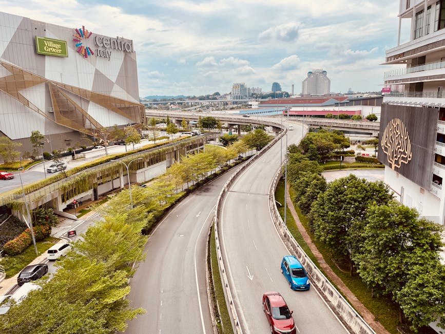 şehir trafik