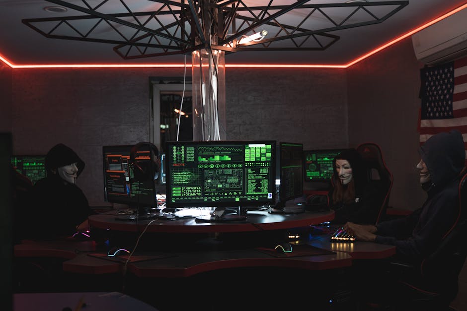 çin hacker
