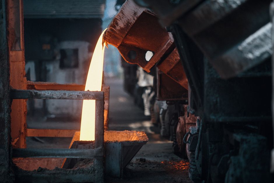 rolling mill steel