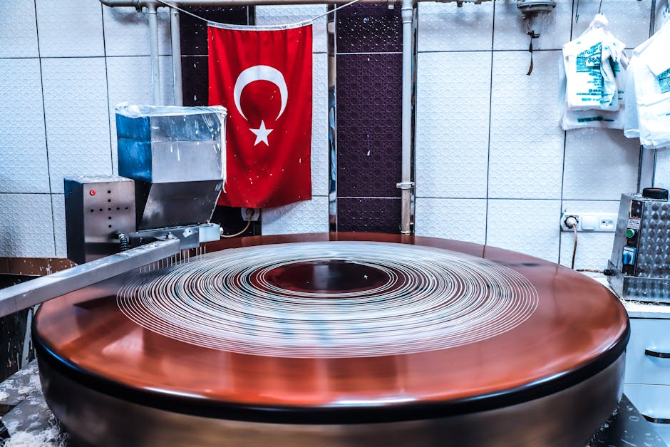 small factory turkish