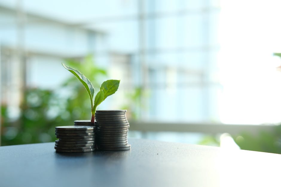green investment growth