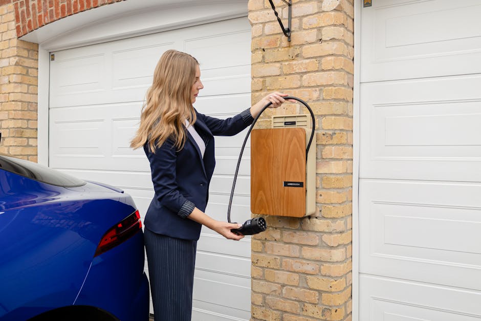 premium ev charging