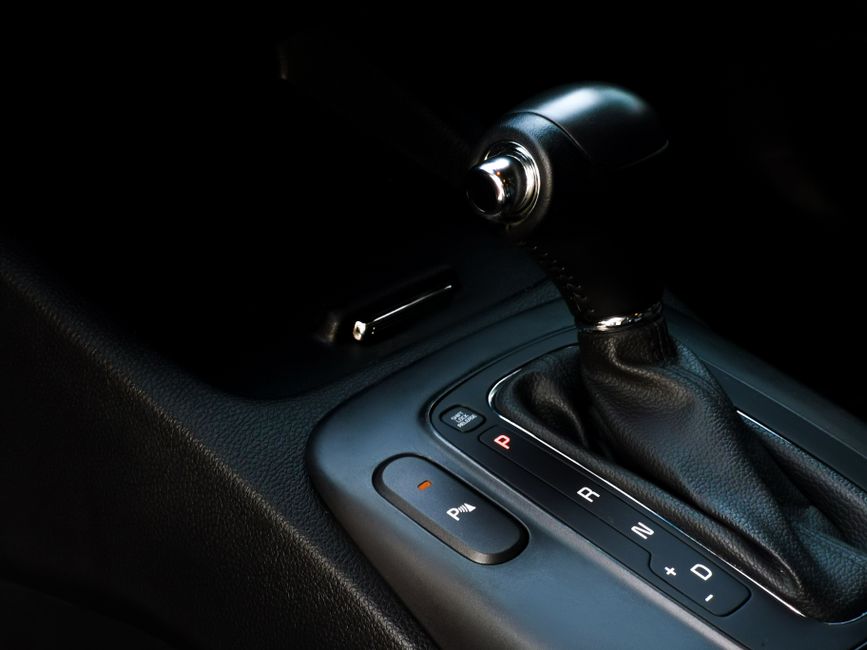 car automation interior