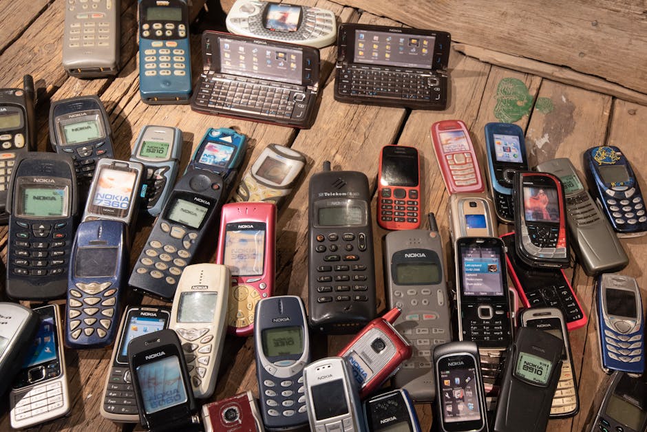 telefon fabrikası
