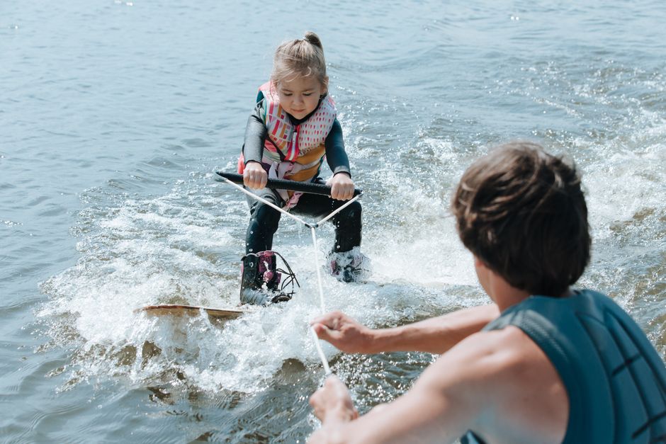 parent child sports