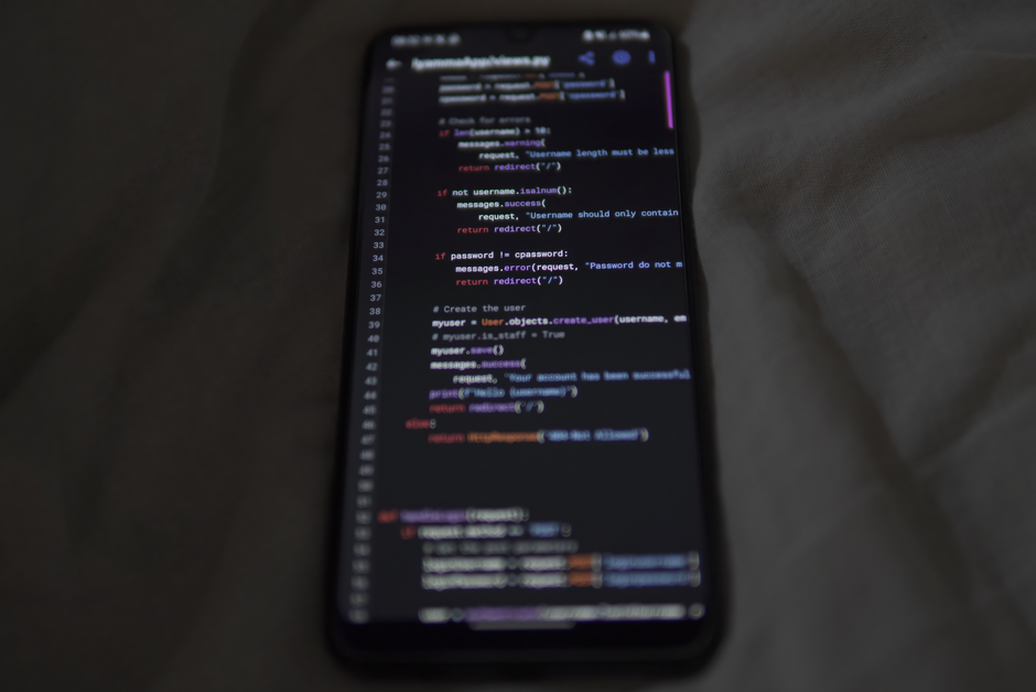 mobile app development