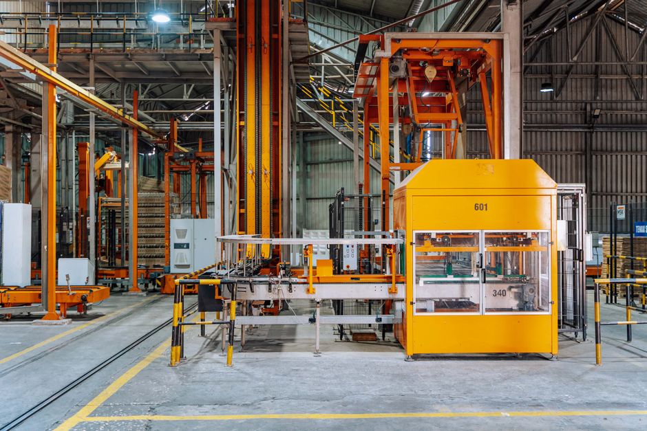 industrial automation