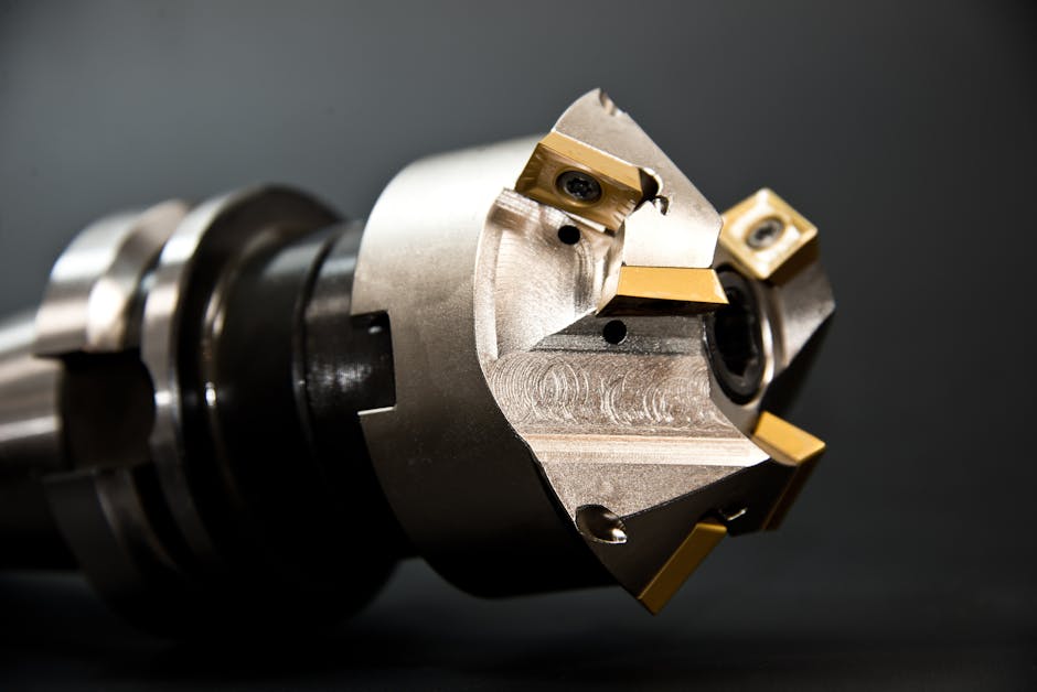 industrial milling