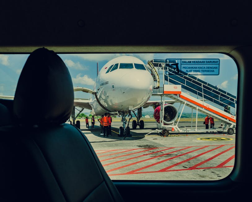 airport travel