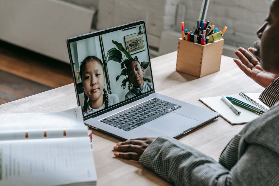 online learning laptop