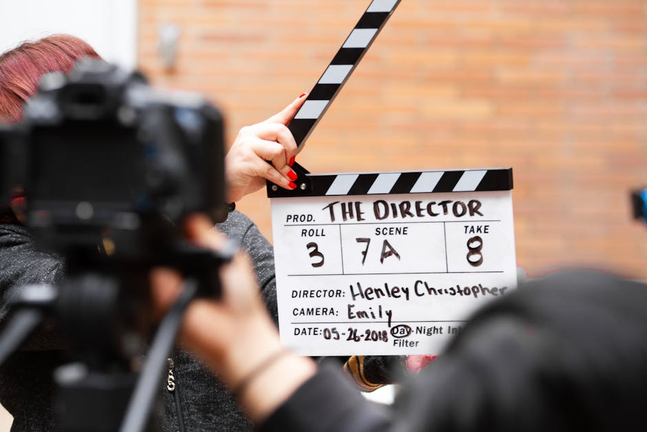 film camera director