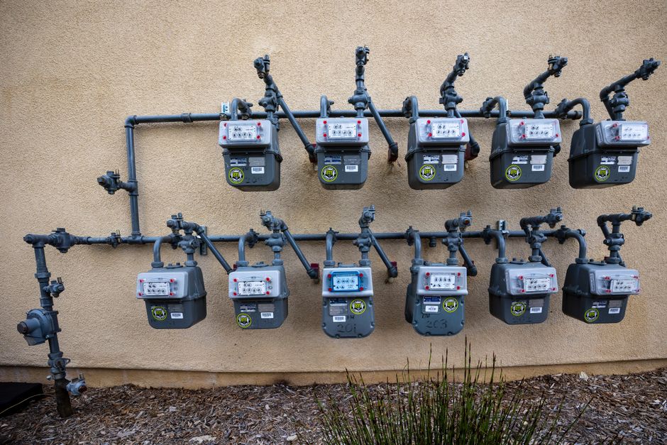 home utility bill