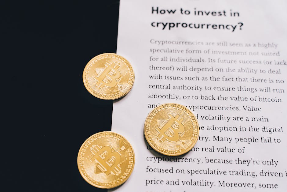 cryptocurrency policy