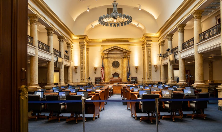 senate hearing