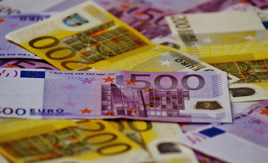 euro money