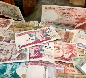 turkish lira