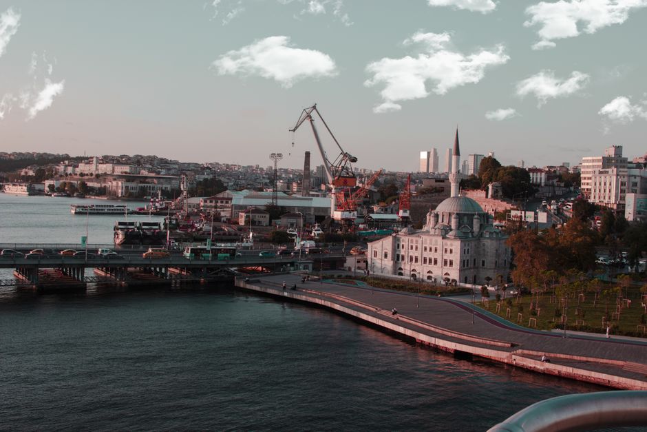 istanbul finance