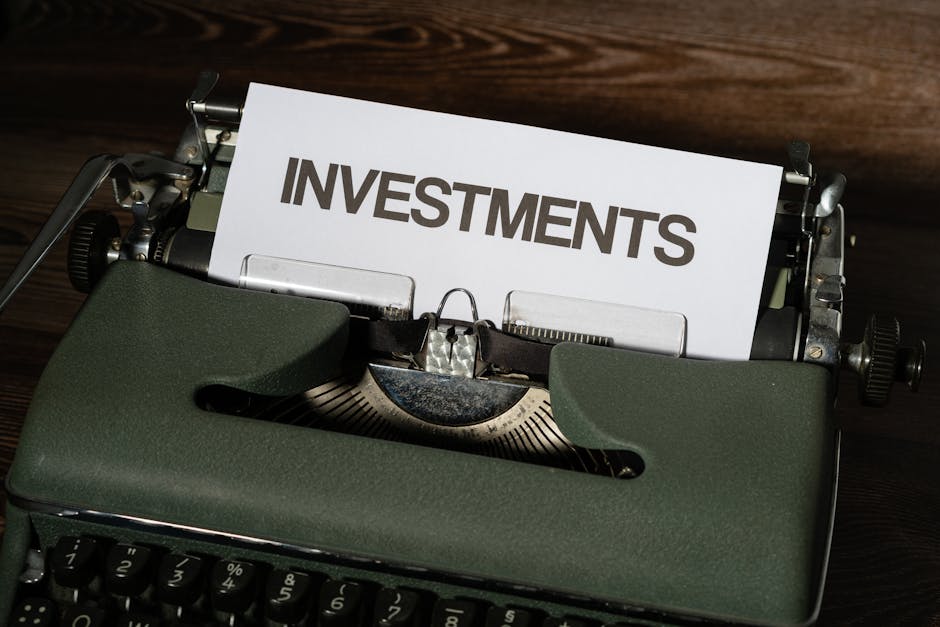 investment portfolio