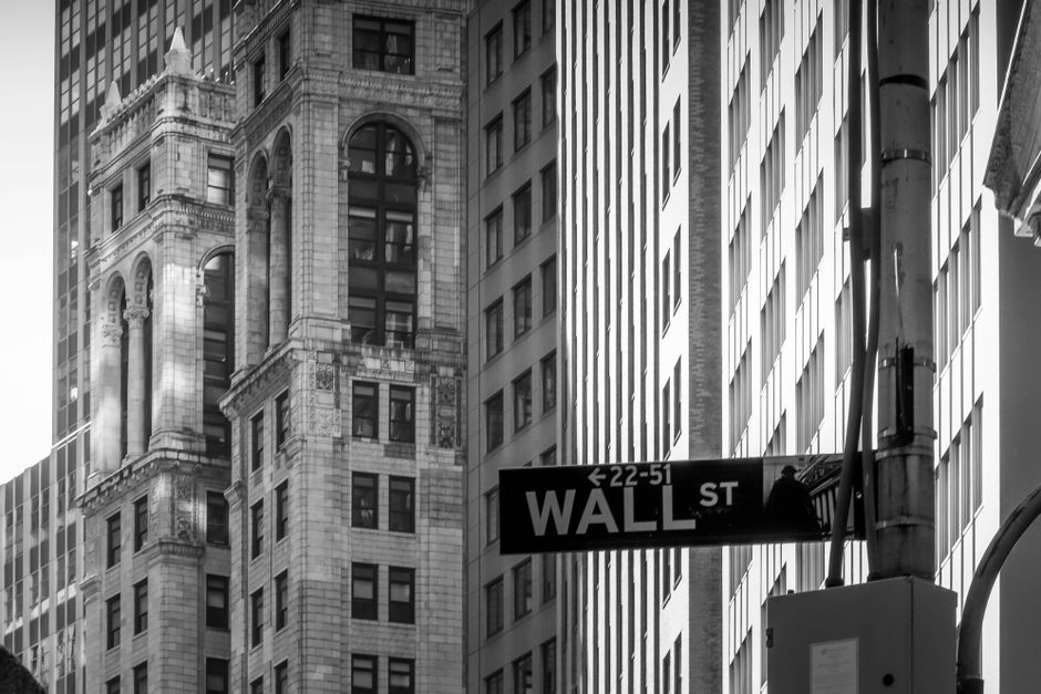 wall street finance