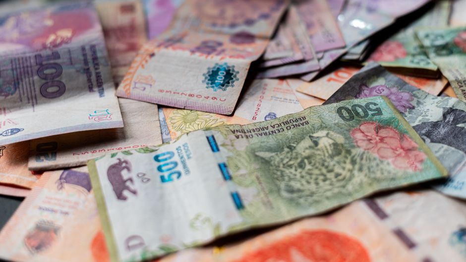 argentina money
