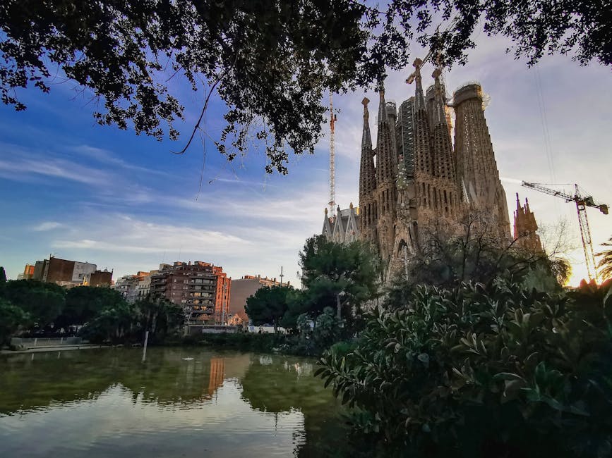 barcelona sagrada