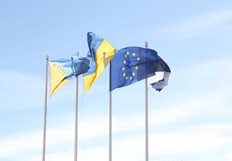 european flag