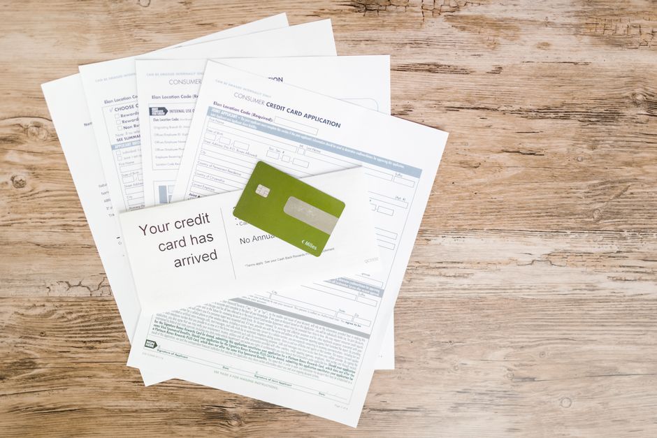 bank statement papers